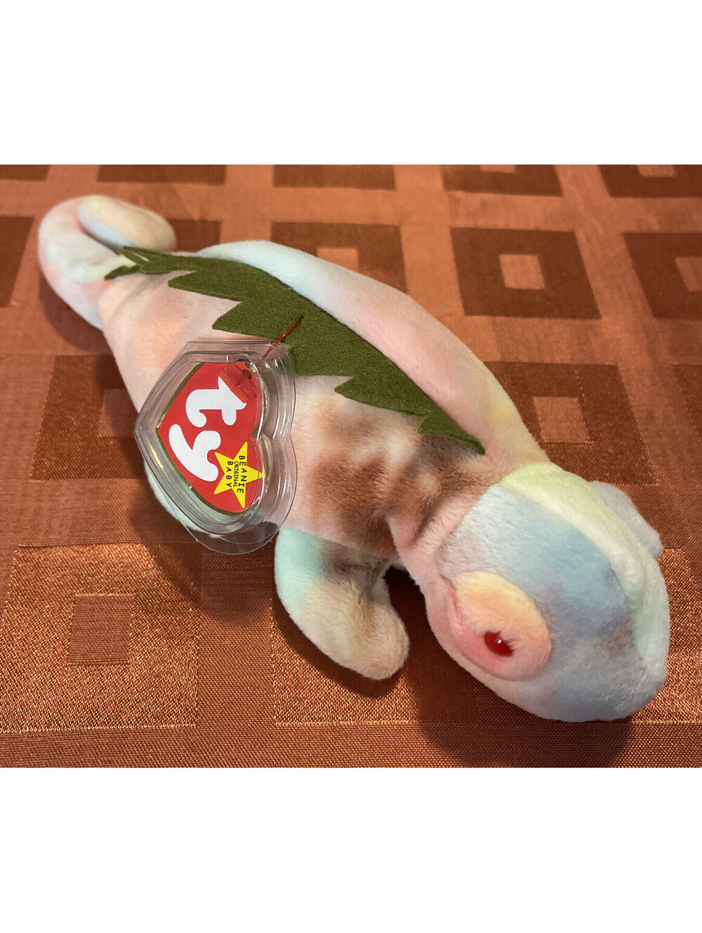 Ty Beanie Baby - Iggy 1997 NWT! A4881